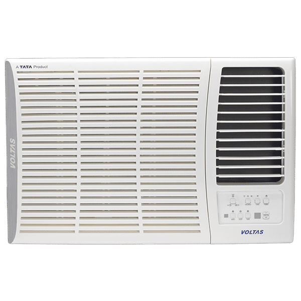 Buy Voltas 0.8 Ton 3 Star Window AC Copper Condenser Anti